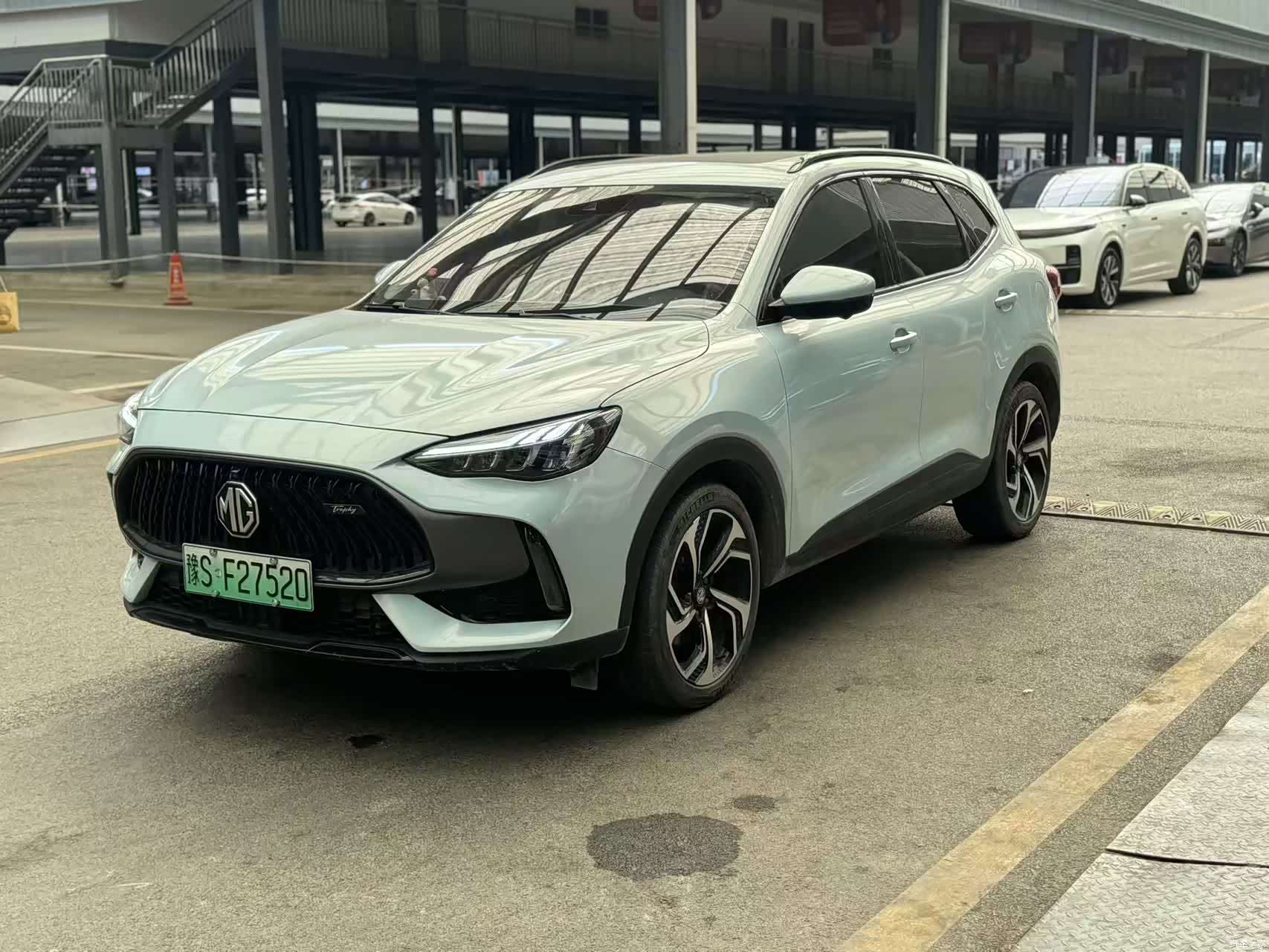 MG Trophy Series, 2023 1