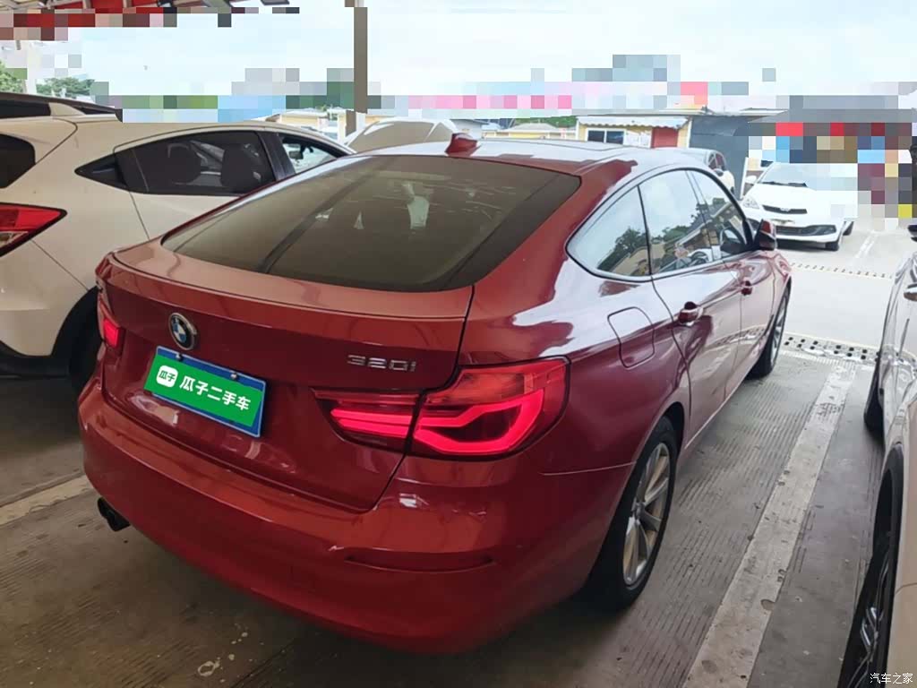 BMW 3 Series, 2017 7
