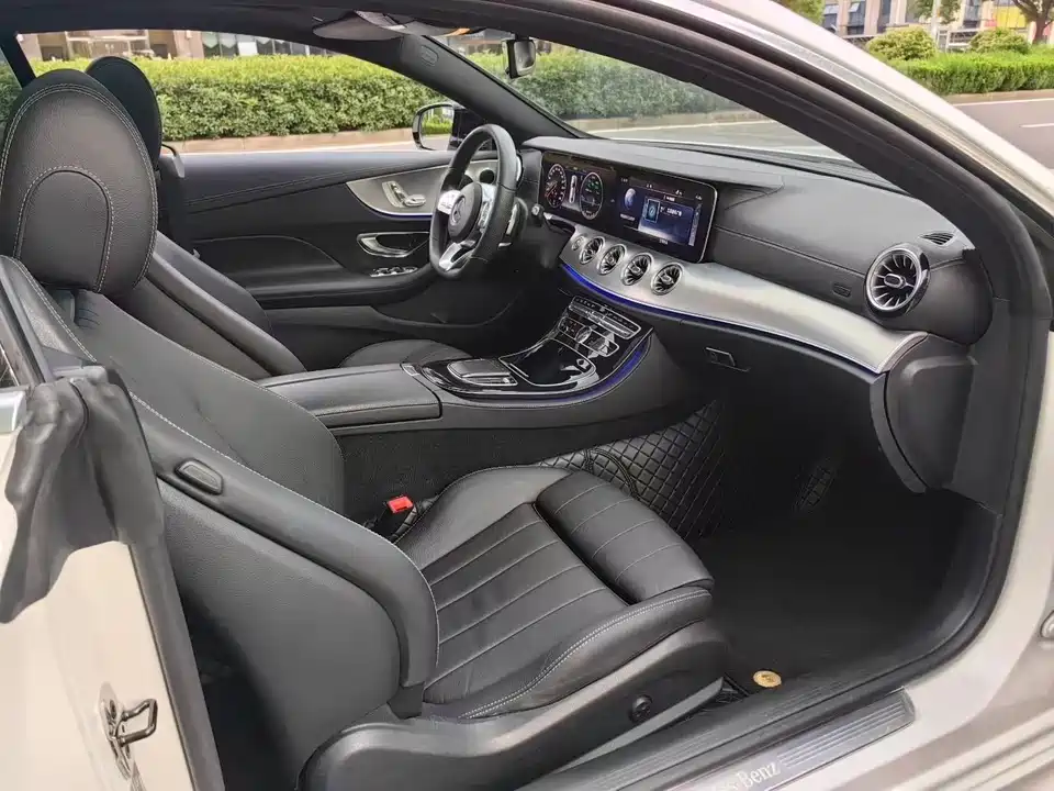 Mercedes-Benz E-class Mercedes-Benz E-class