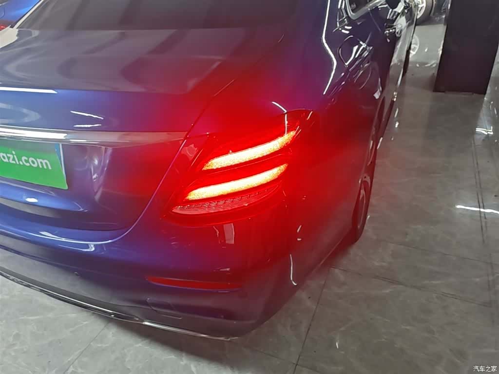 Mercedes-Benz E-Class, 2018 8