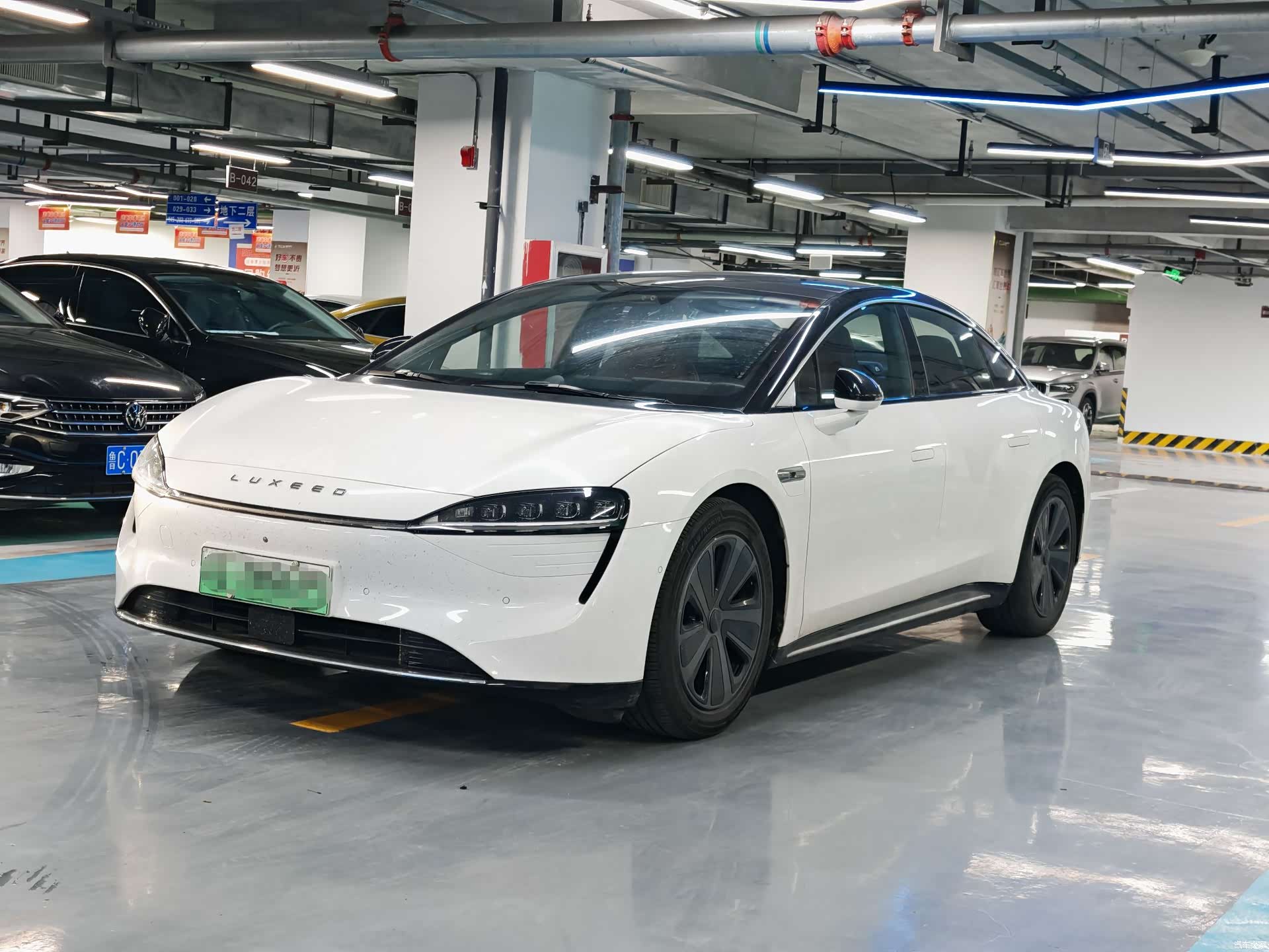 Luxeed S7, 2024 1