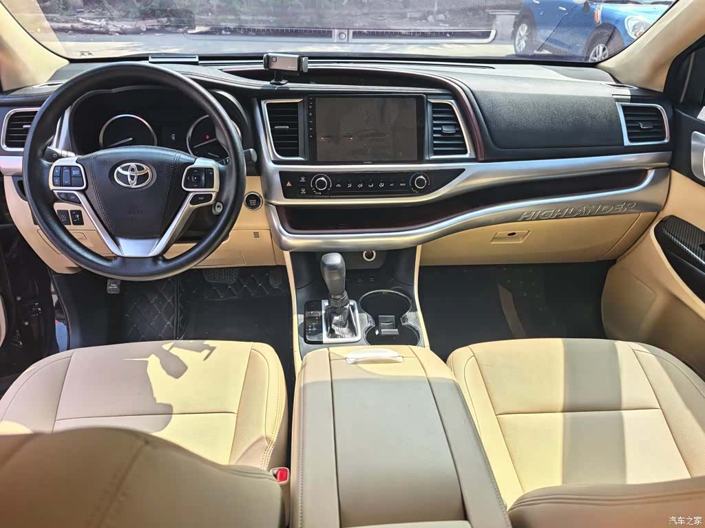 Toyota Highlander, 2018 4