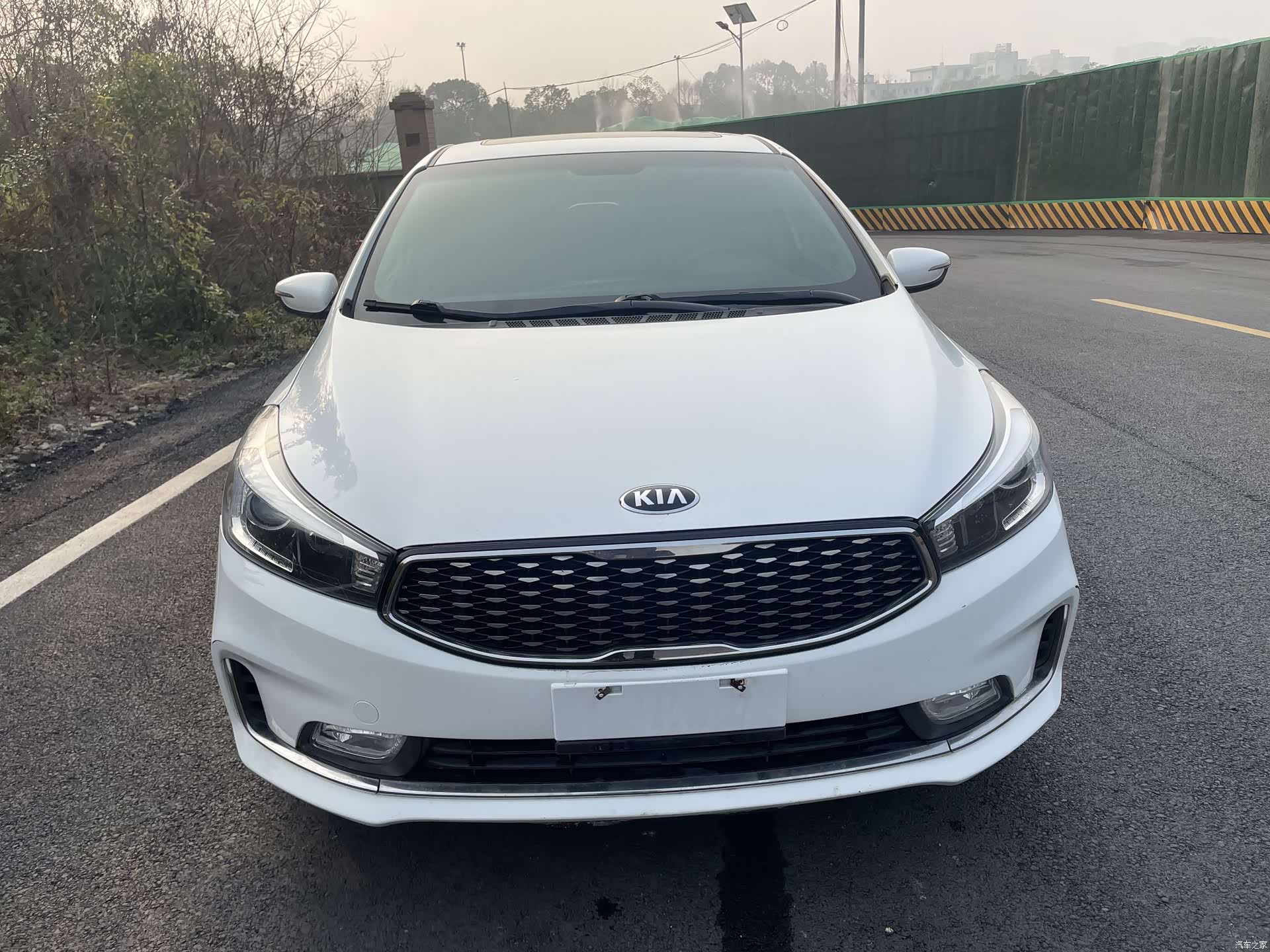 Kia K3, 2017 2