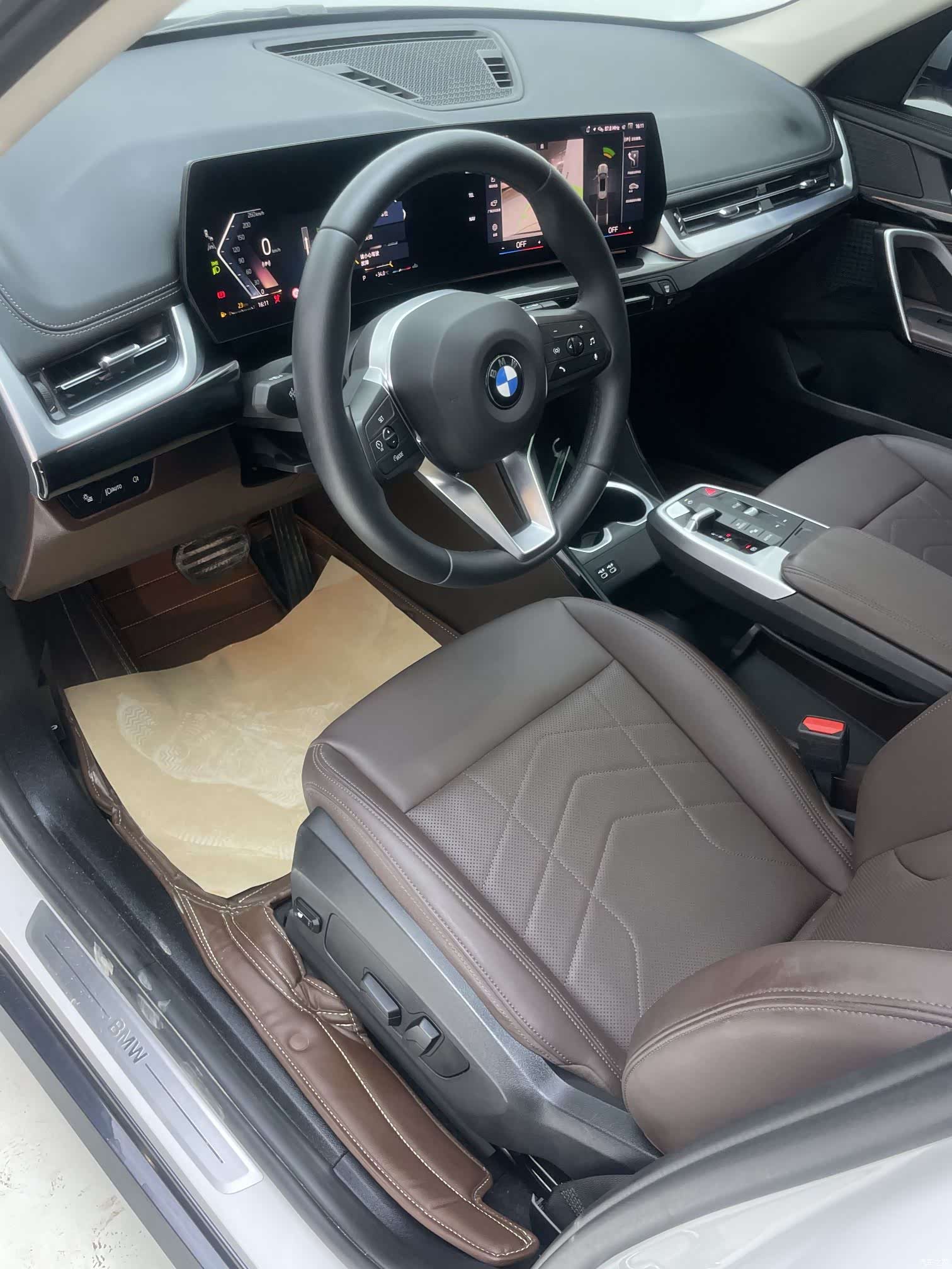 BMW X1, 2025 18