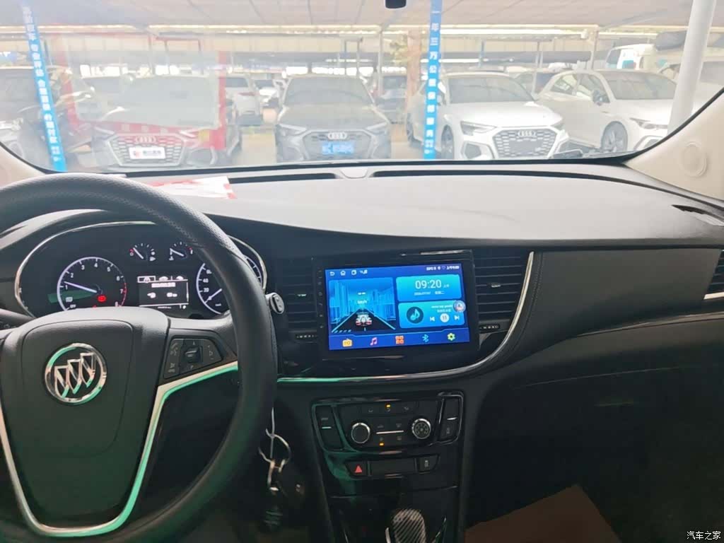 Buick Encore, 2016 10