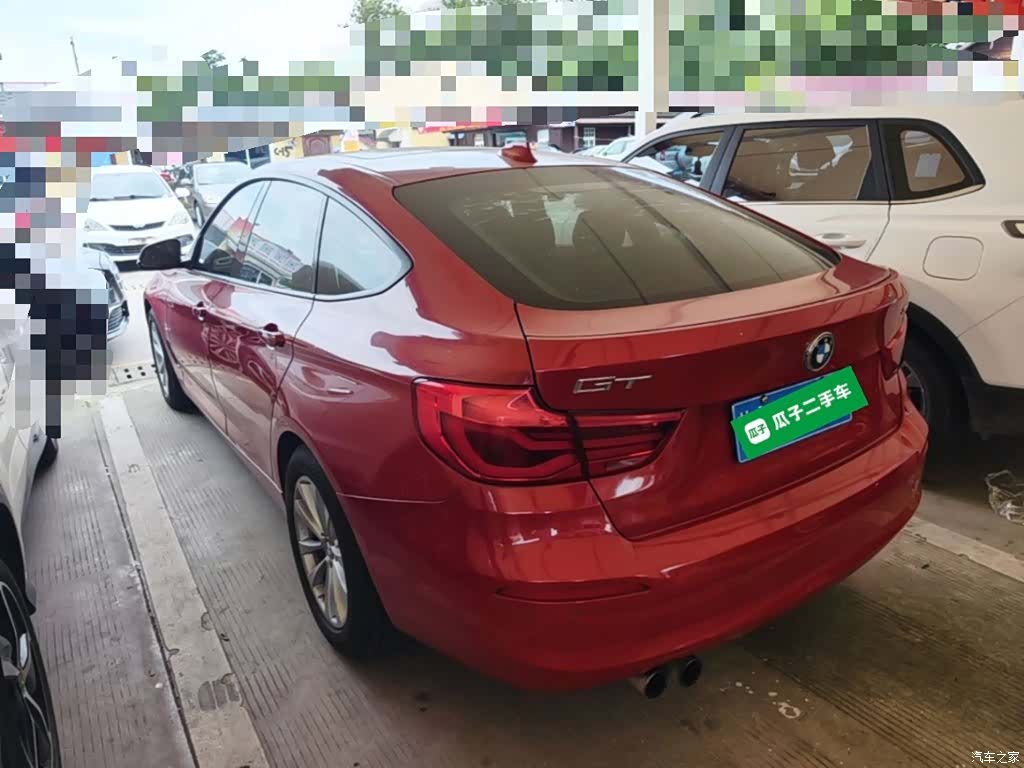 BMW 3 Series, 2017 все фото