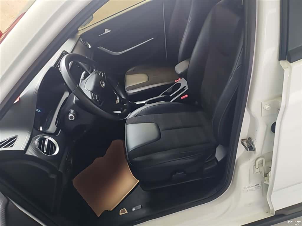Chery 3x, 2019 15