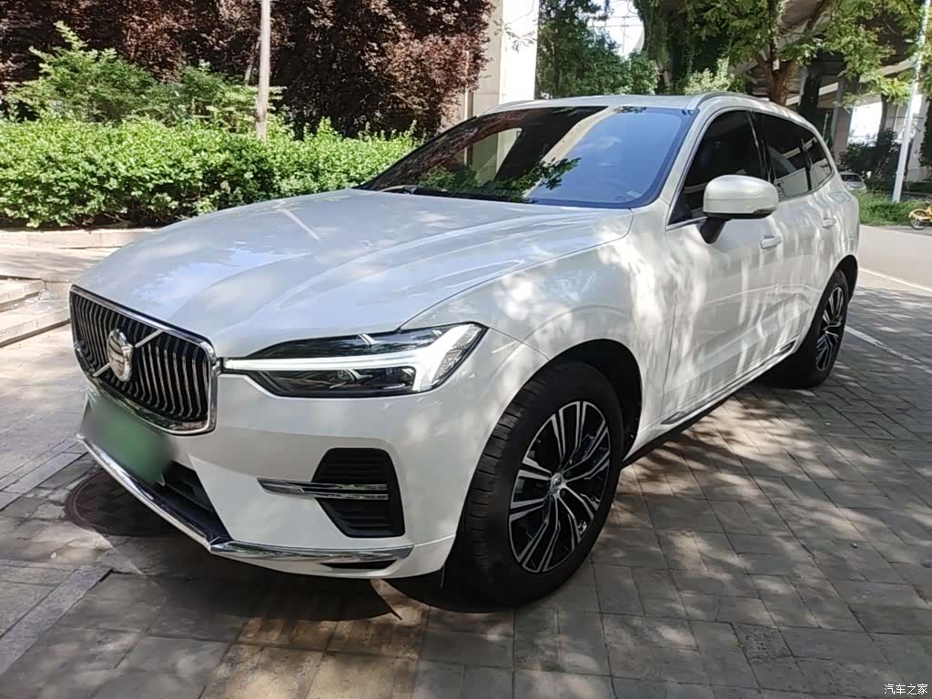 Volvo XC60, 2022 2