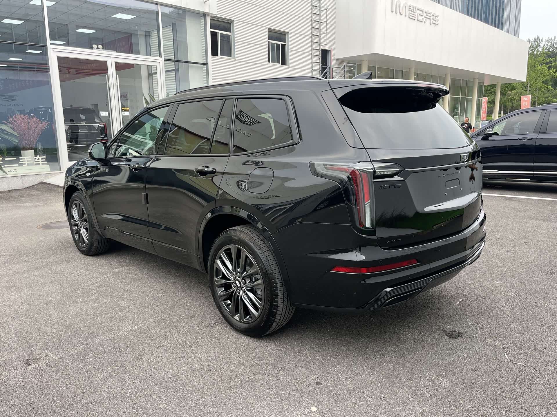 Cadillac XT6, 2024 12