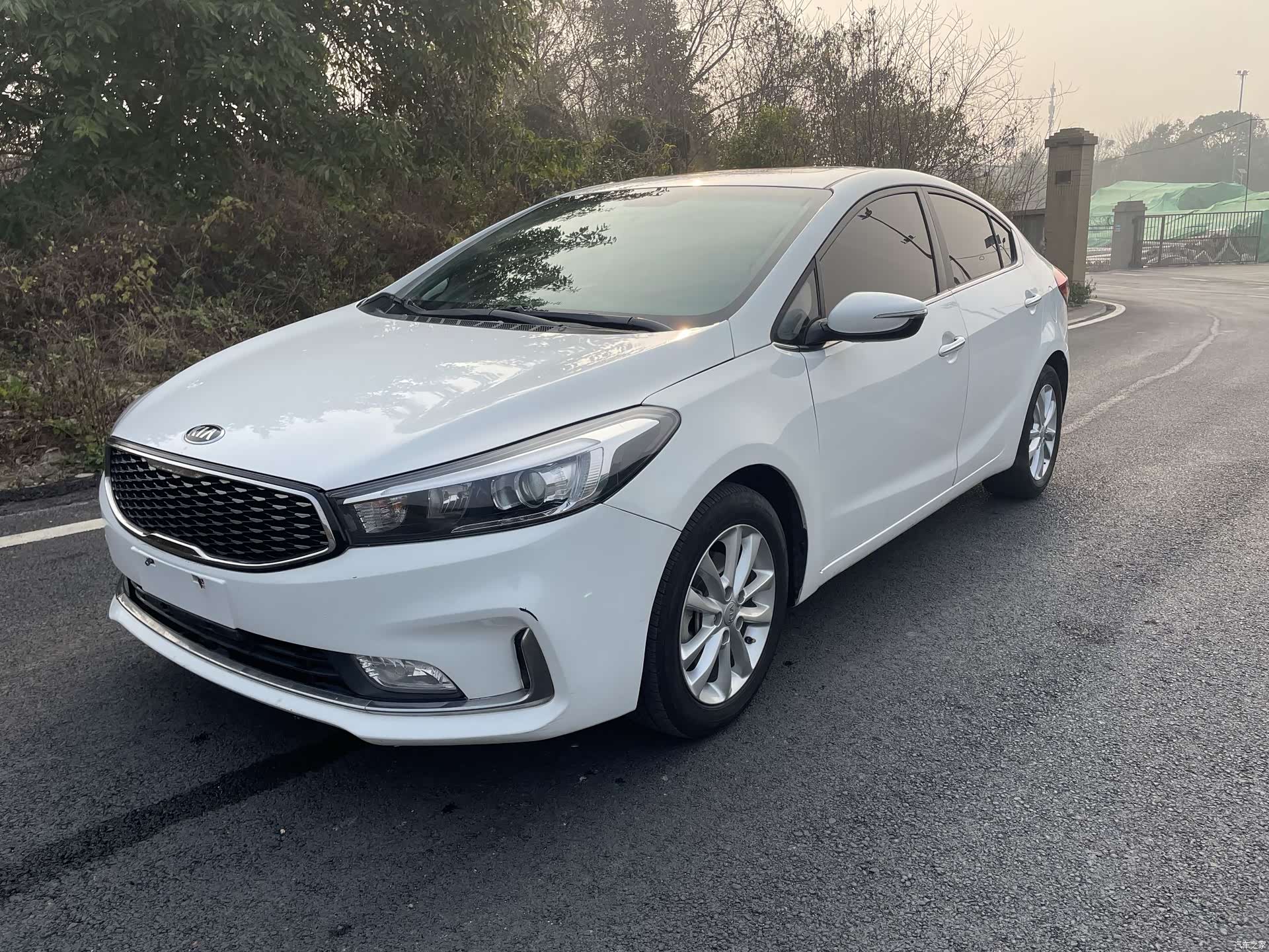 Kia K3, 2017 1