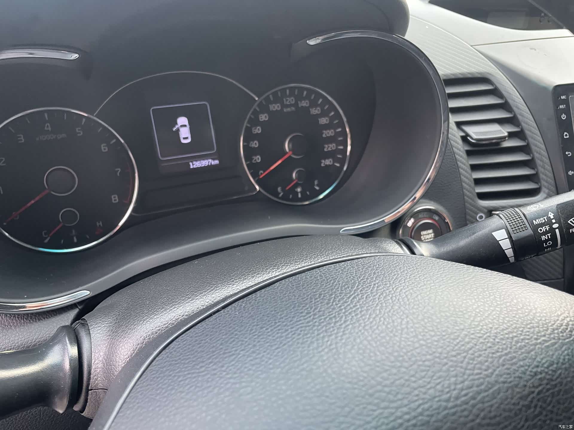 Kia K3, 2017 6