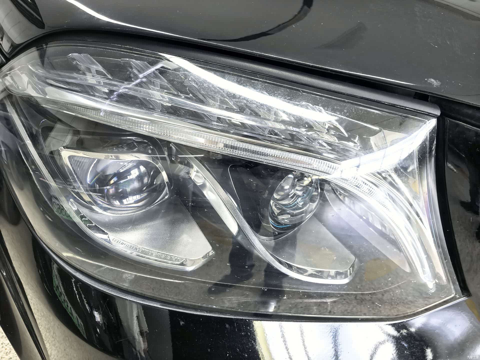 Mercedes-Benz GL-Class, 2015 16