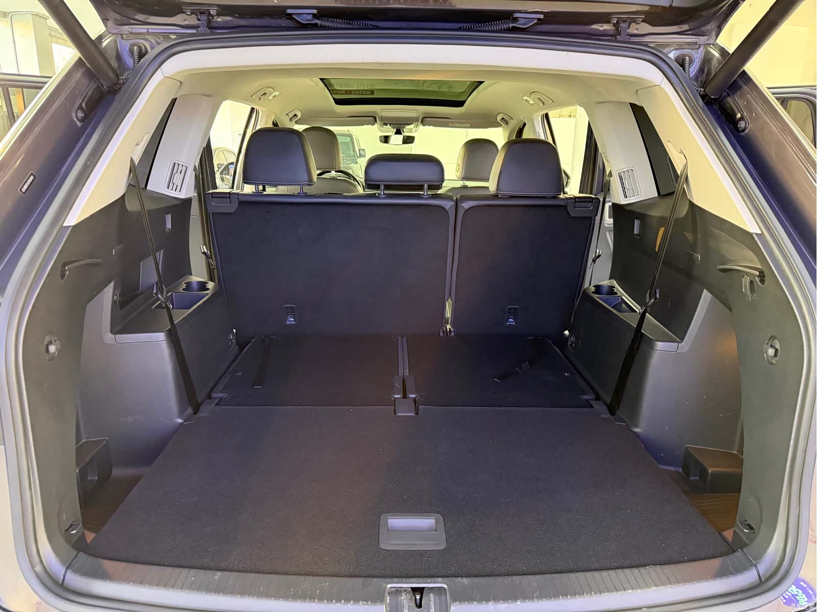 Volkswagen Teramont, 2019 11