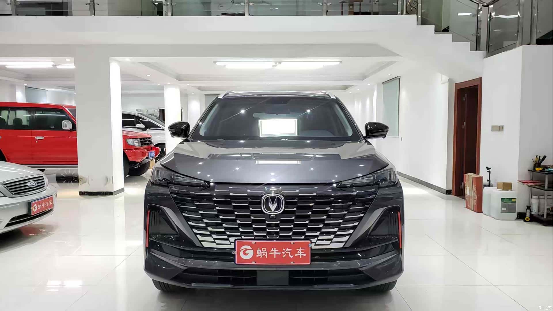 Changan CS55, 2022 2