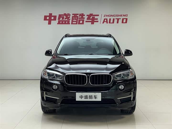 BMW X5, 2015 года фото 3