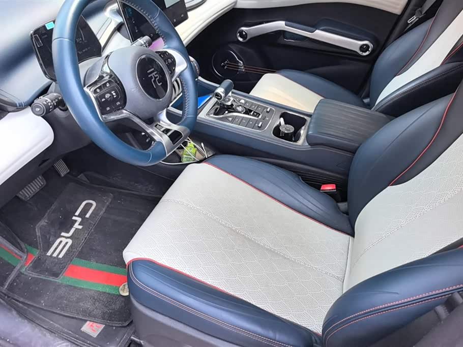 BYD Yuan PLUS BYD Yuan PLUS