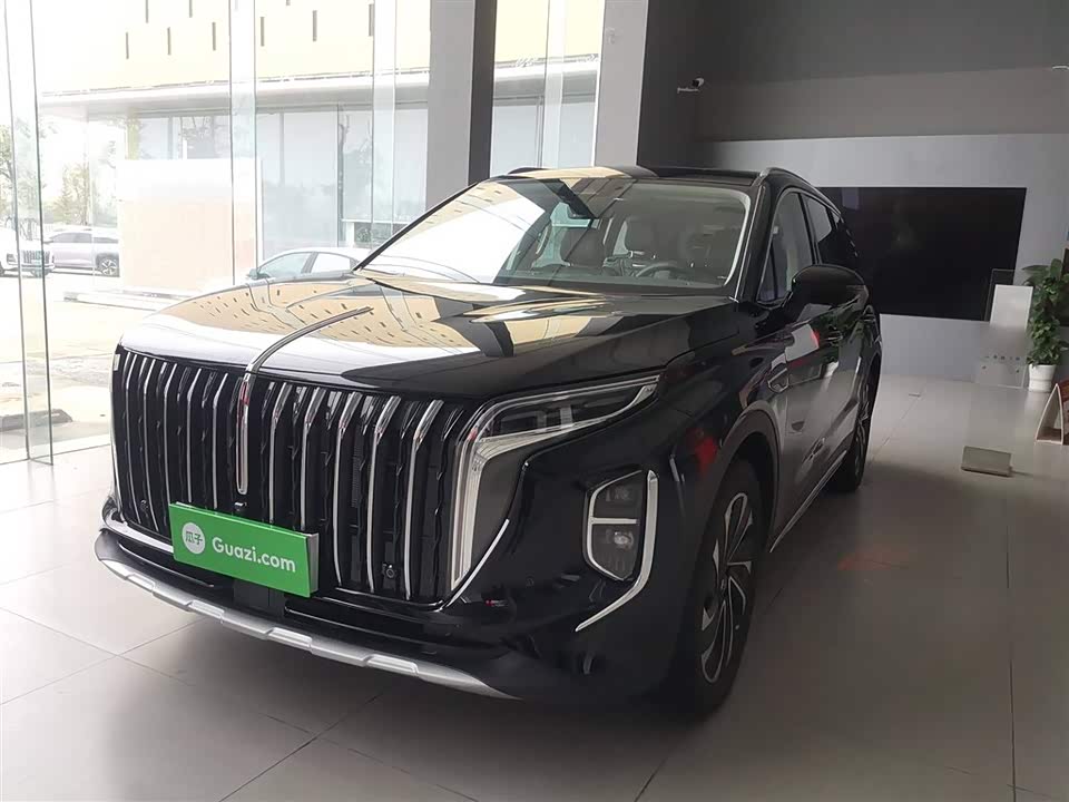 Hongqi HS7 PHEV