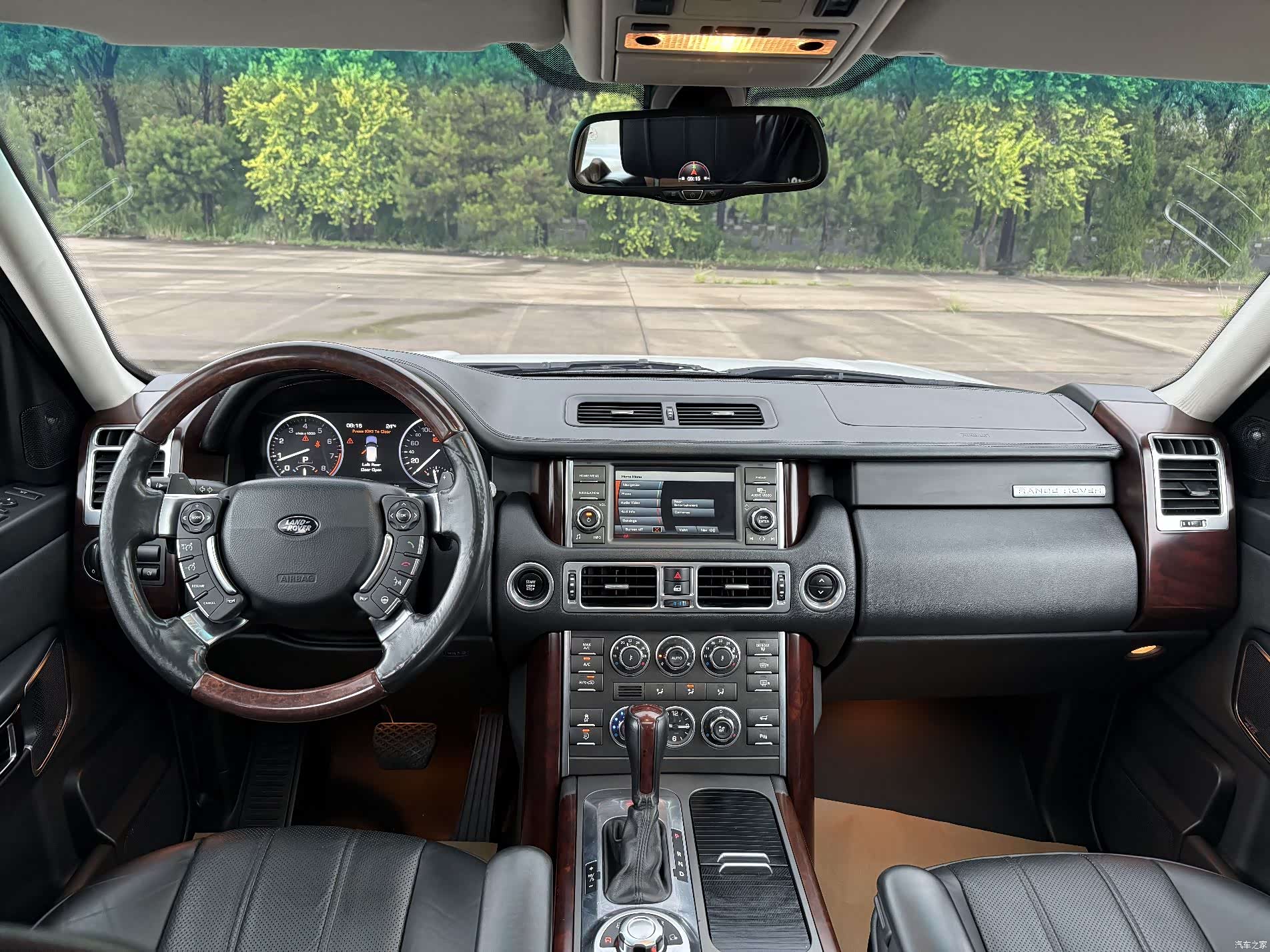 Land Rover Range Rover, 2012 14