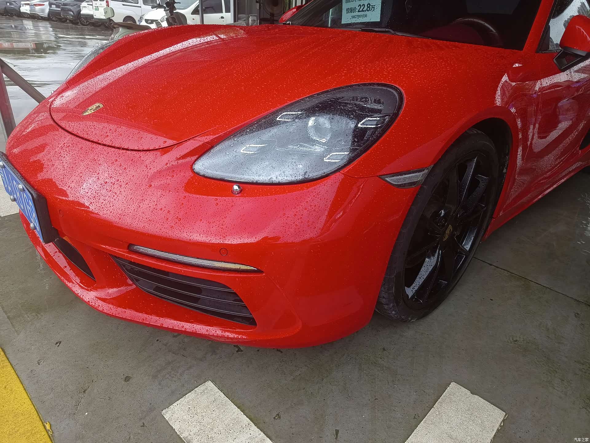 Porsche Boxster, 2018 3