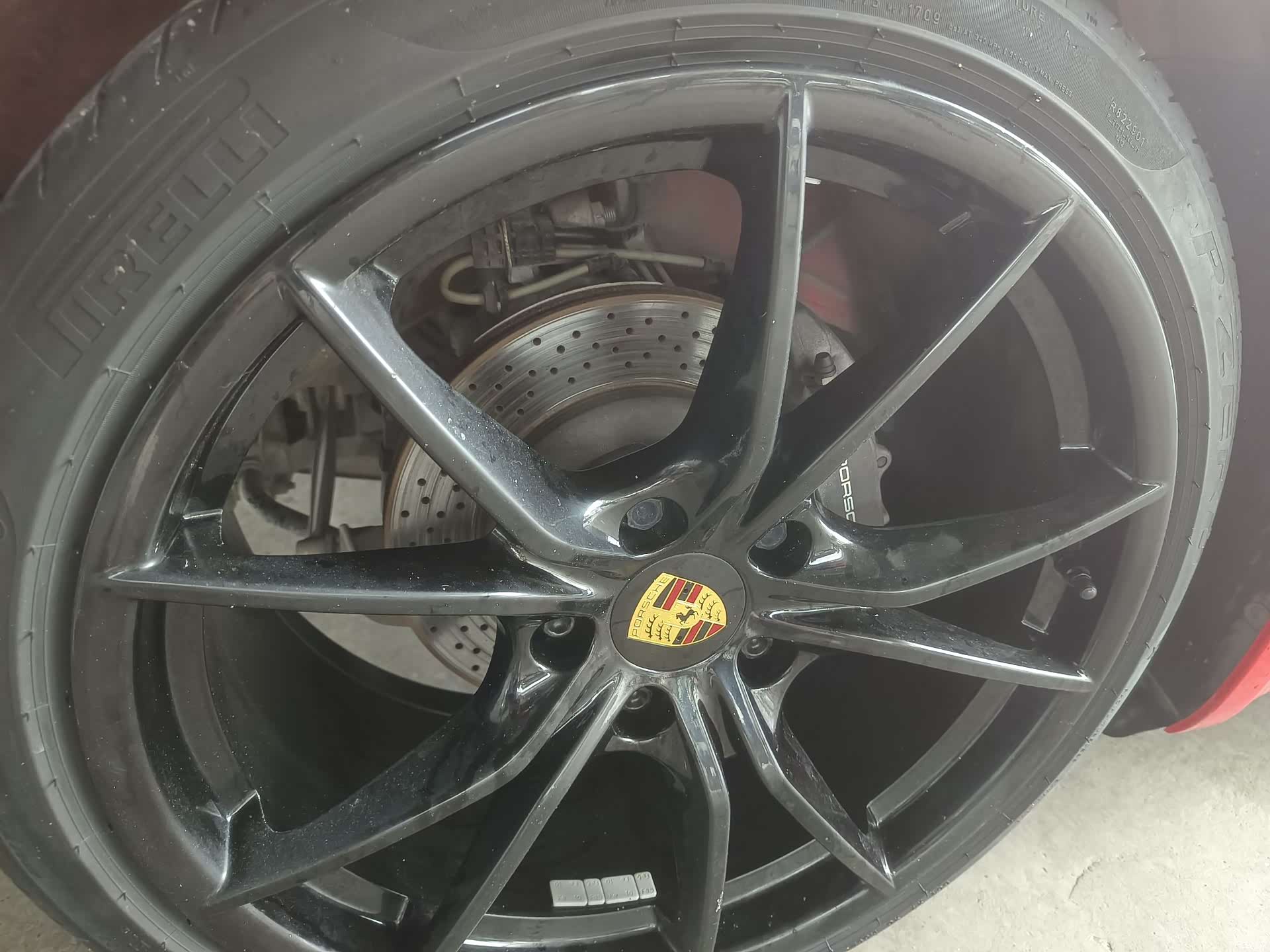 Porsche Boxster, 2018 8