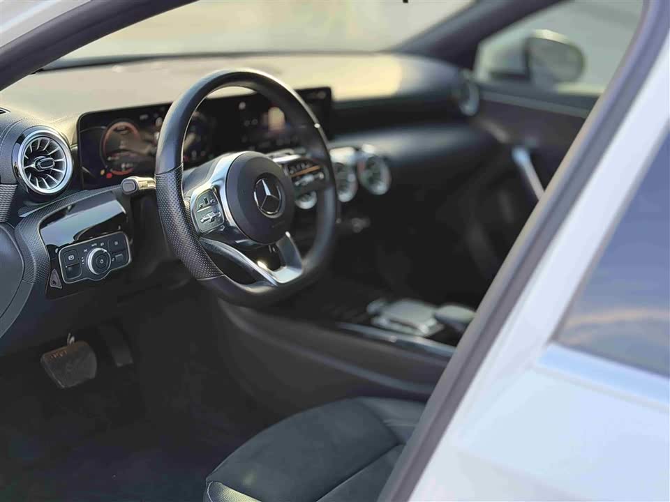 Mercedes-Benz Class A