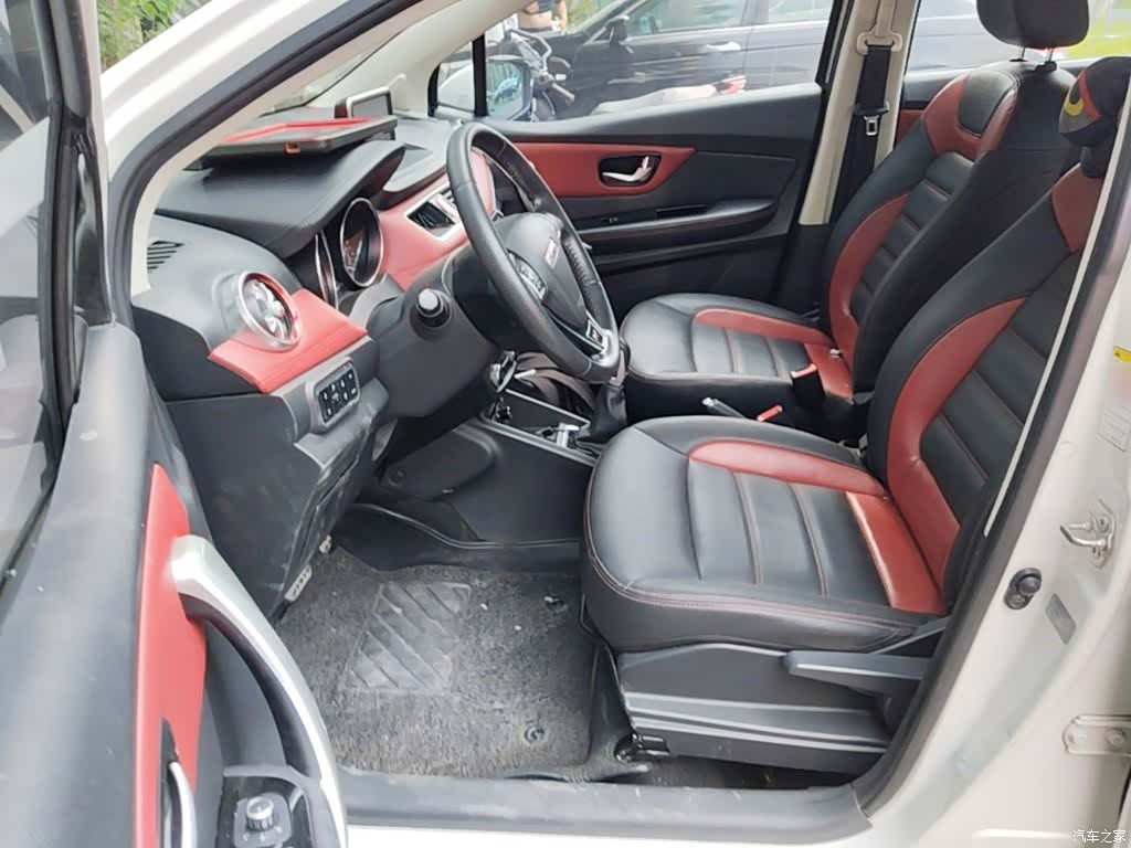 Haval H1, 2015 11