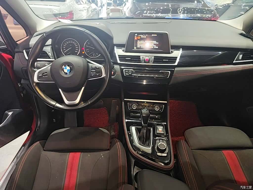BMW 2 Series, 2015 10