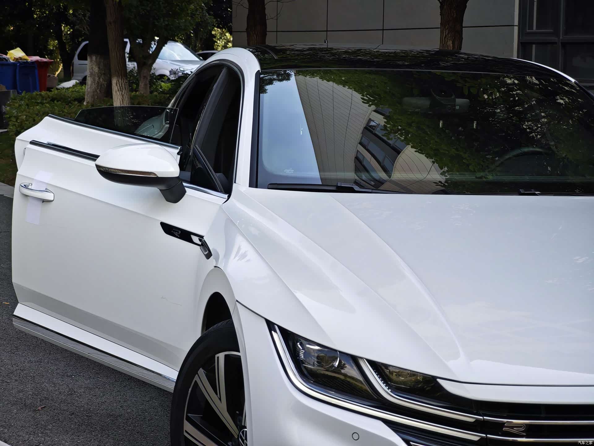 Volkswagen CC, 2024 все фото