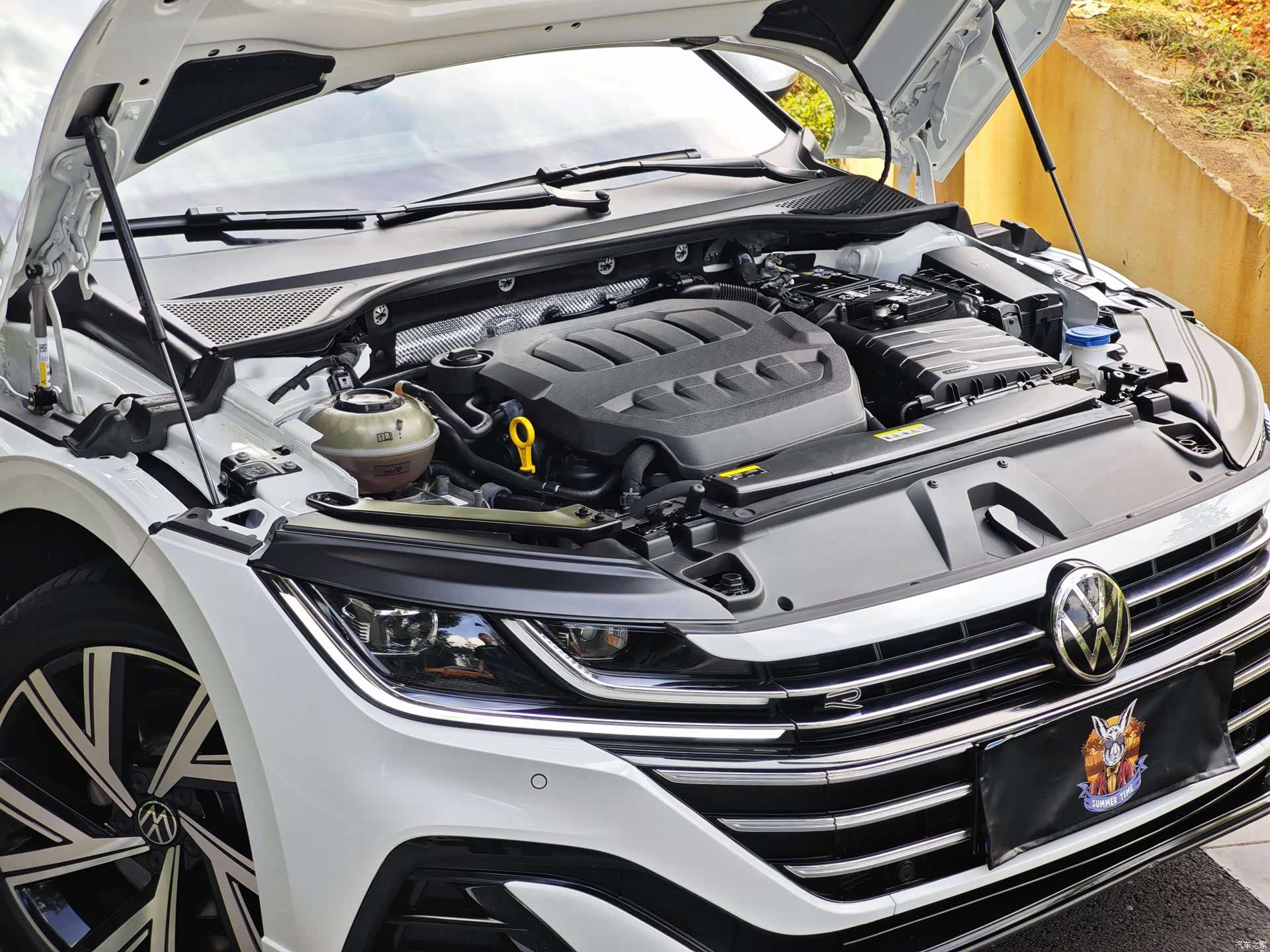 Volkswagen CC, 2024 18