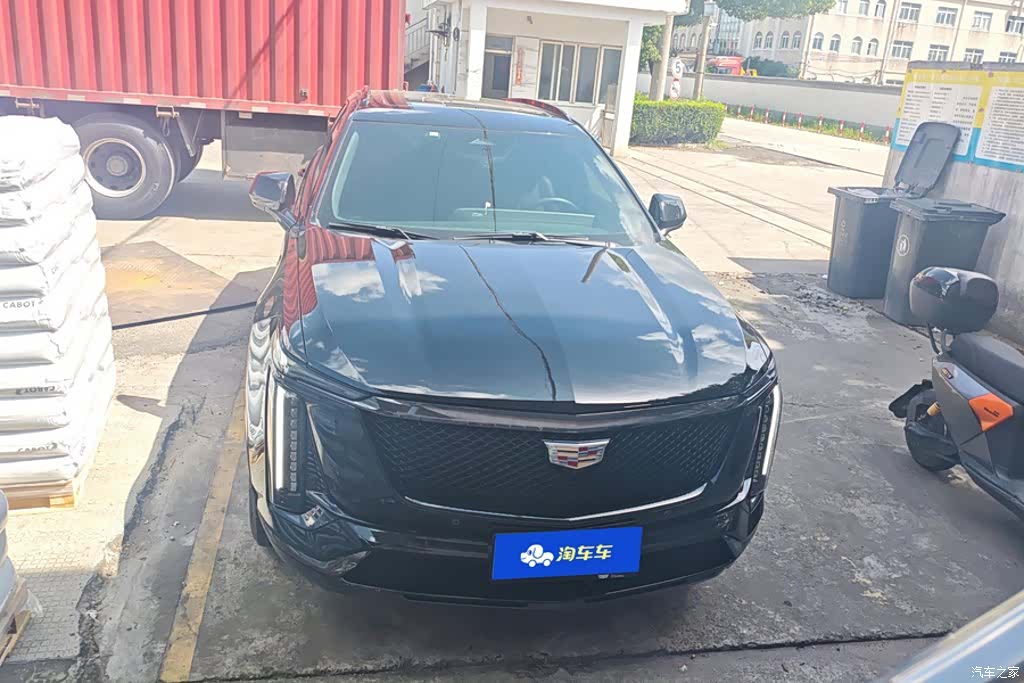 Cadillac XT5, 2024 2