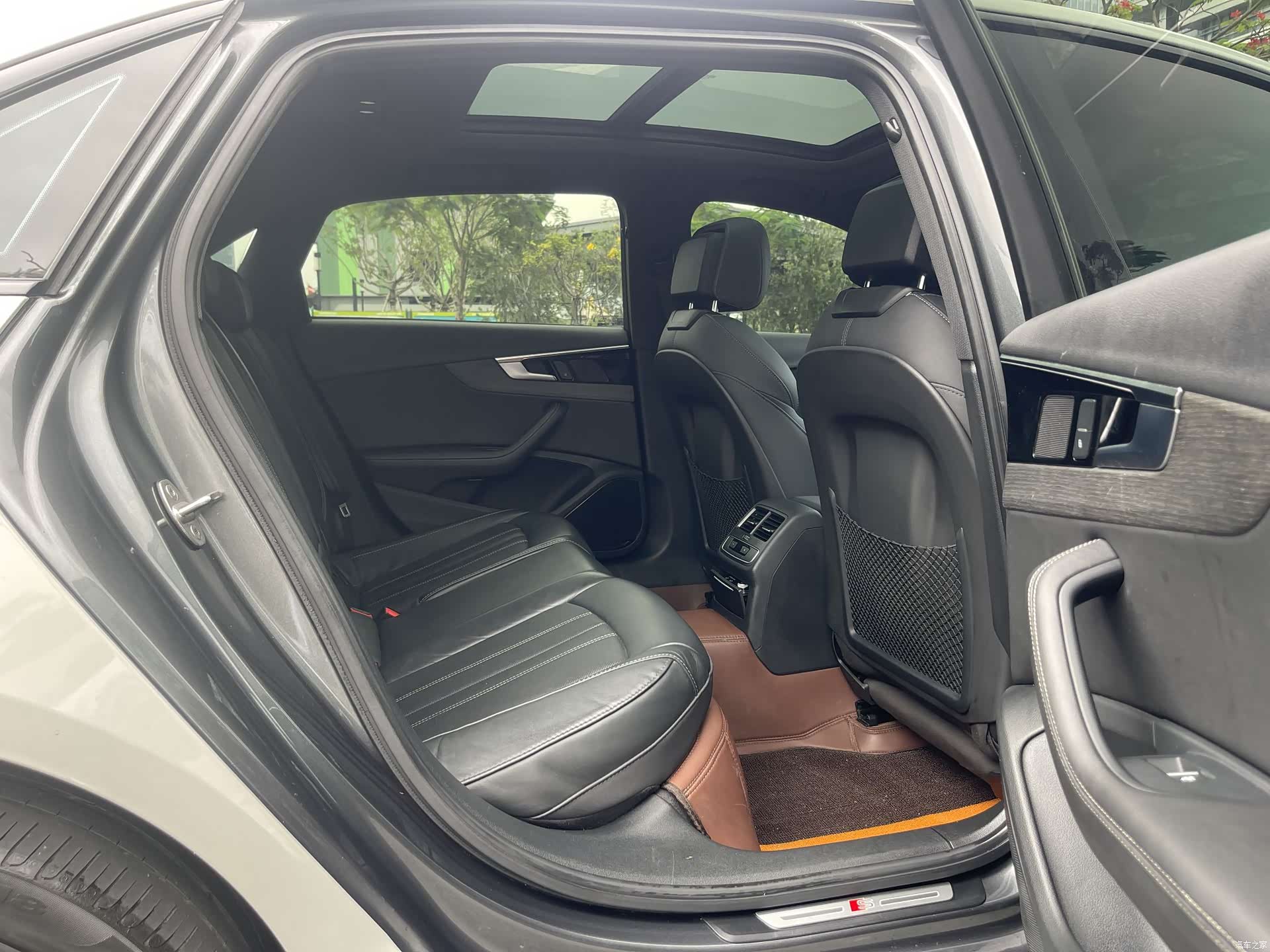 Audi A4L, 2023 16