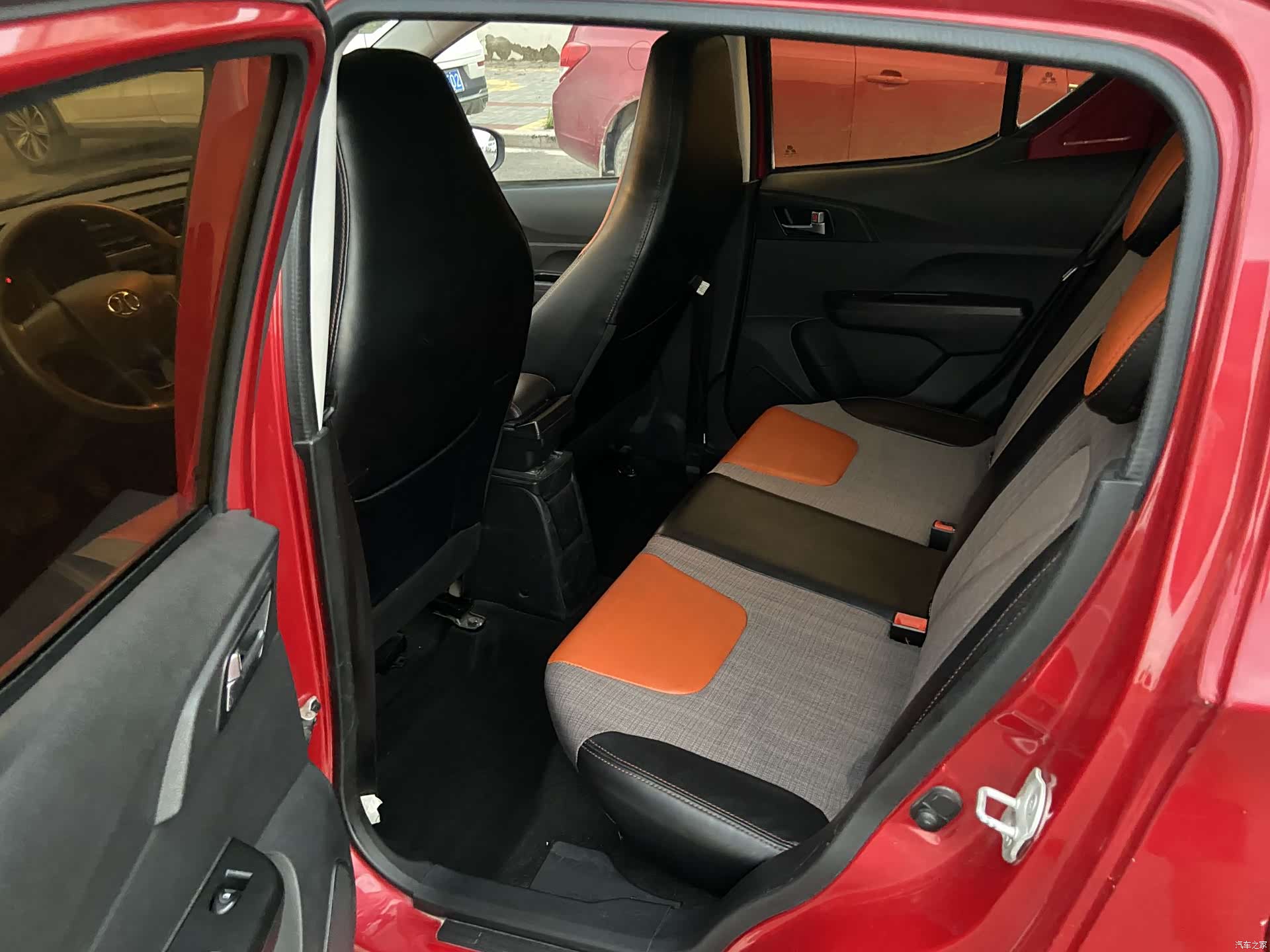 BAIC EC180, 2018 9