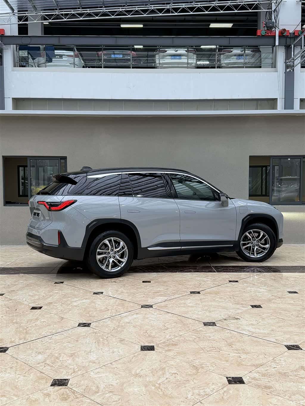 NIO ES6, 2021 13