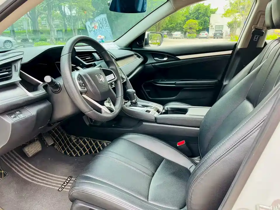 Honda Civic Honda Civic