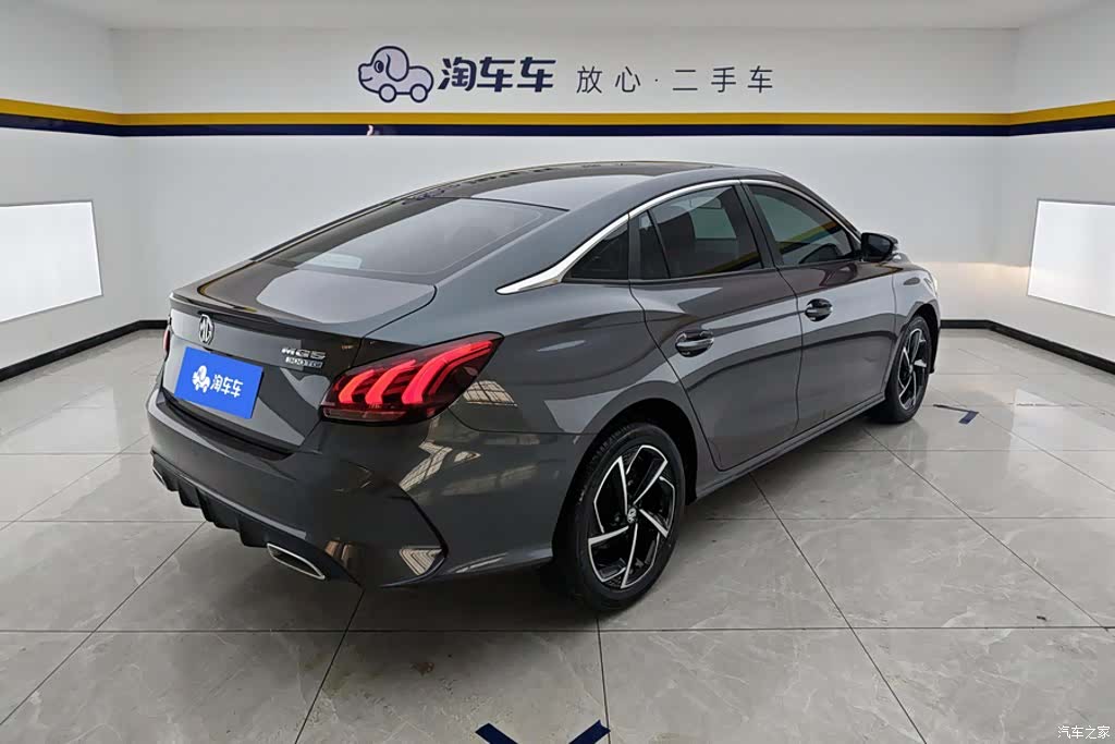 MG MG5, 2022 3