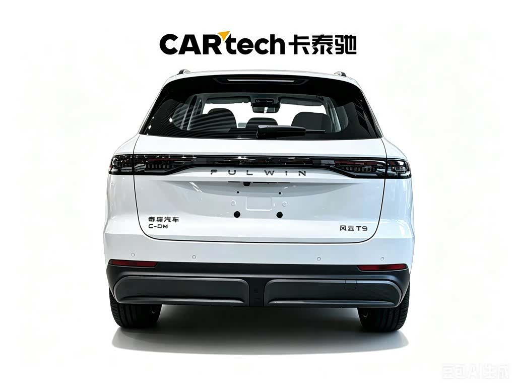 Chery T9, 2026 все фото