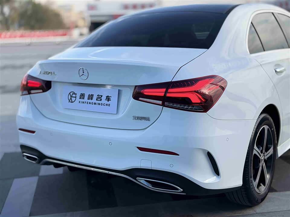 Mercedes-Benz Class A