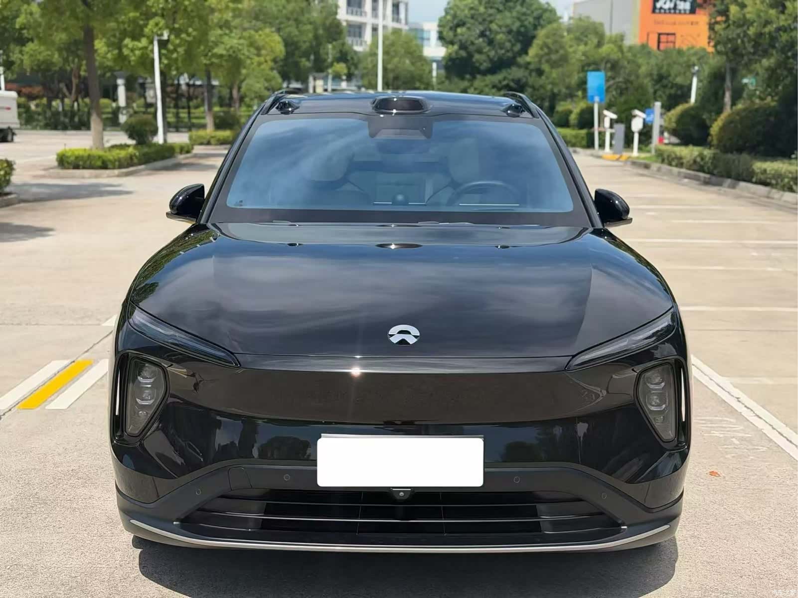 NIO ES6, 2024 2