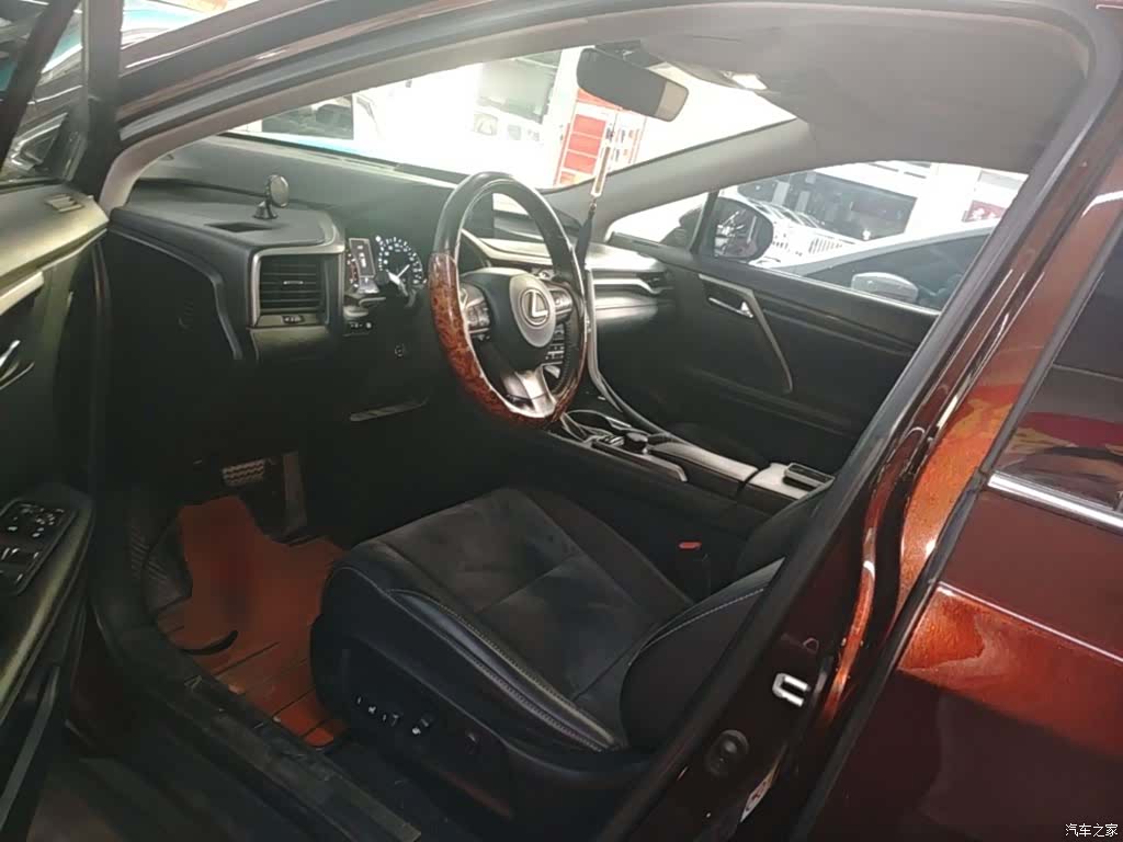 Lexus RX, 2018 15