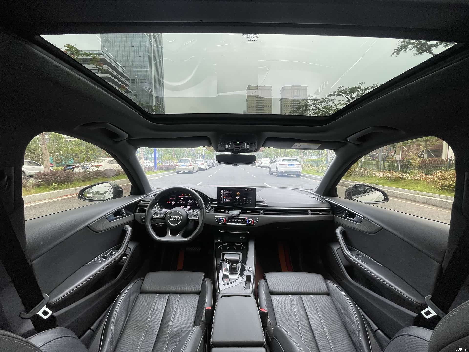 Audi A4L, 2023 9