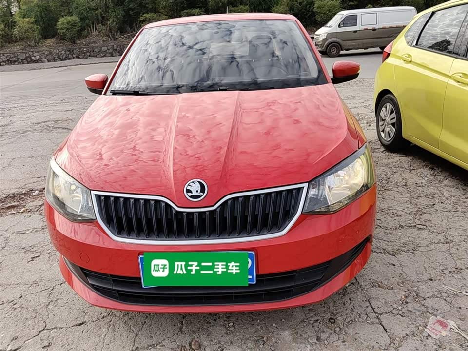 Skoda Jingrui