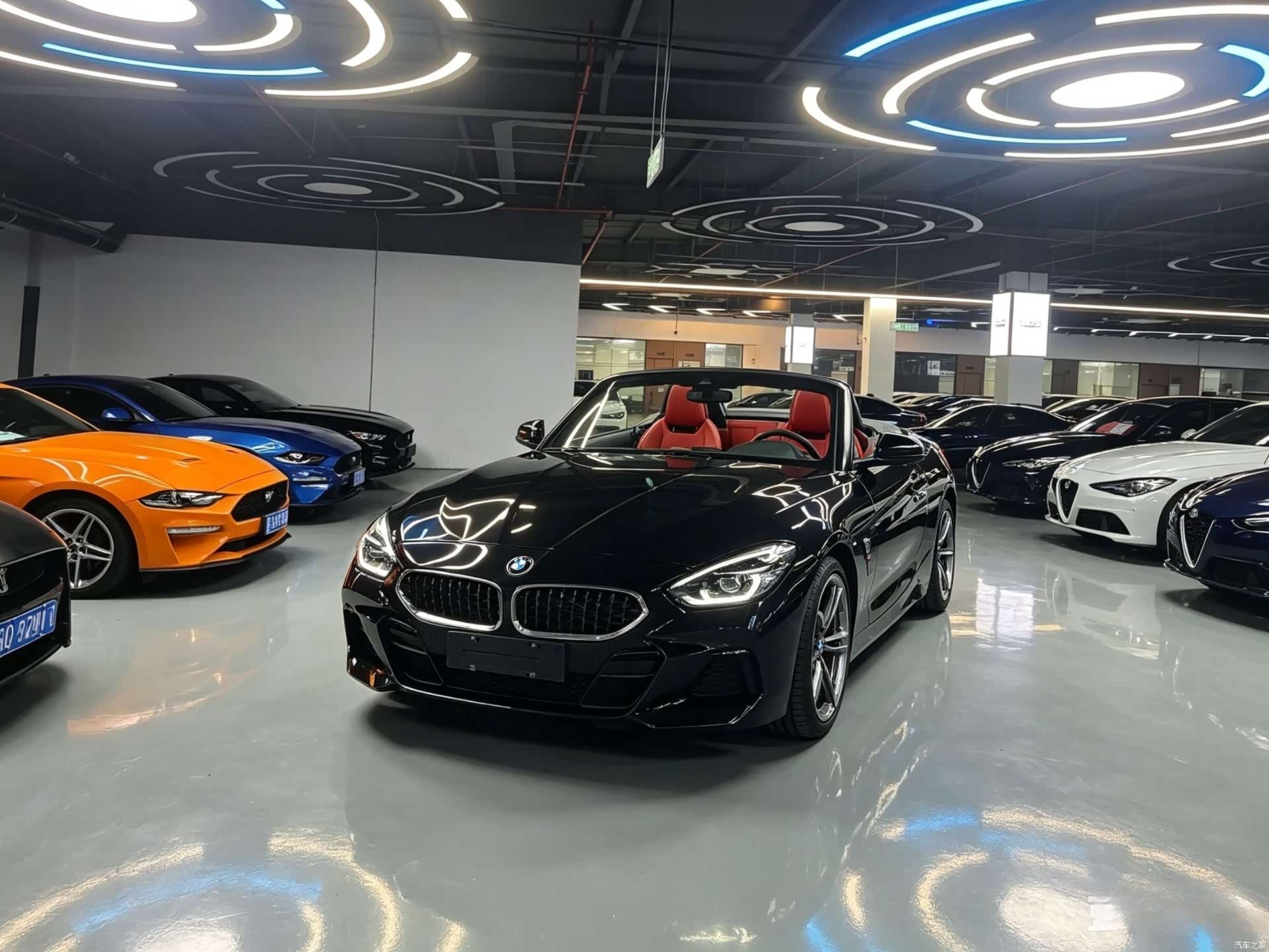 BMW Z4, 2019 1