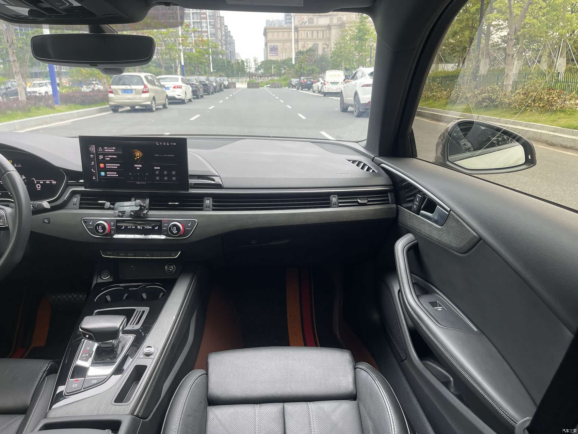 Audi A4L, 2023 18