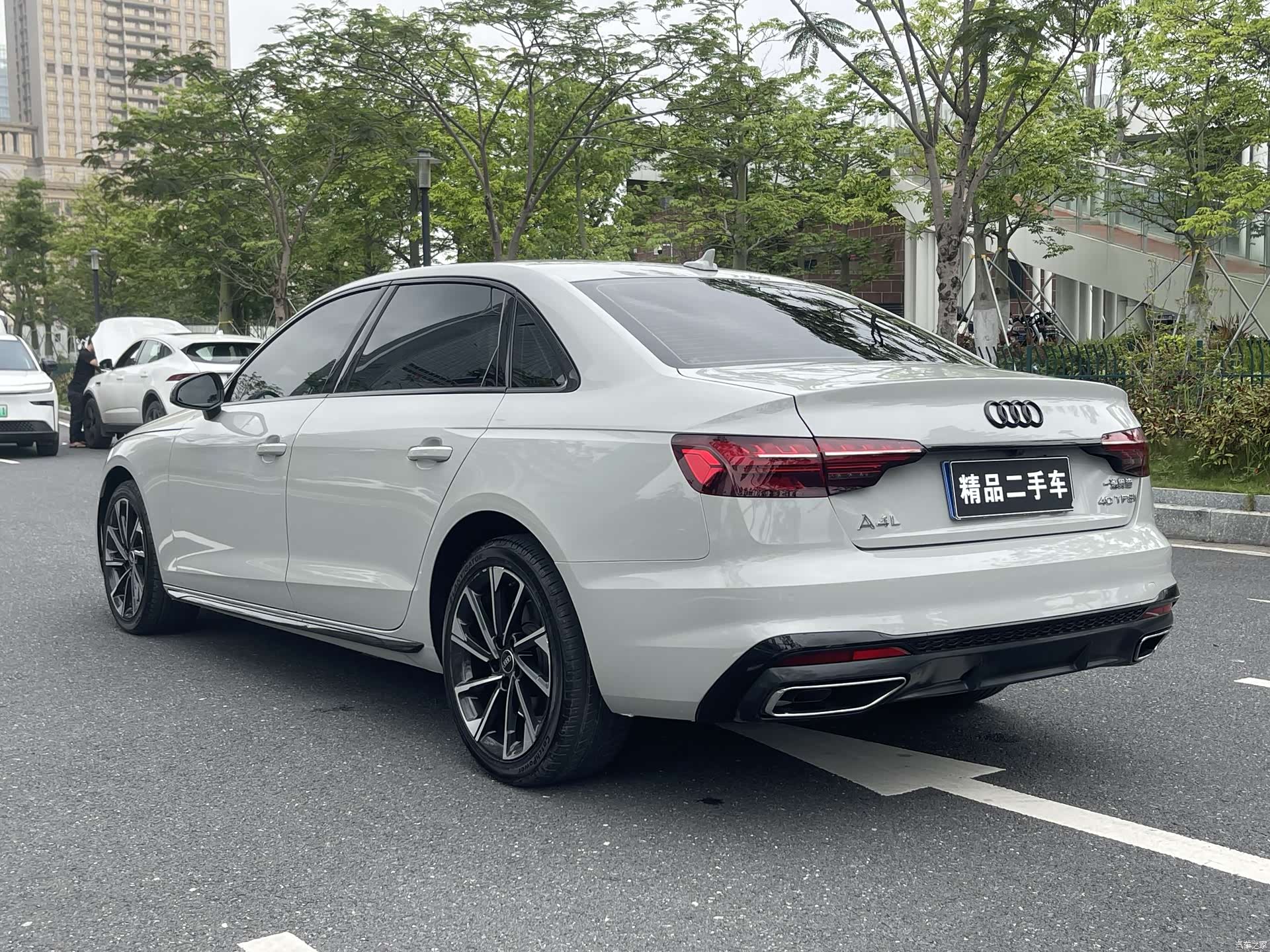 Audi A4L, 2023 25