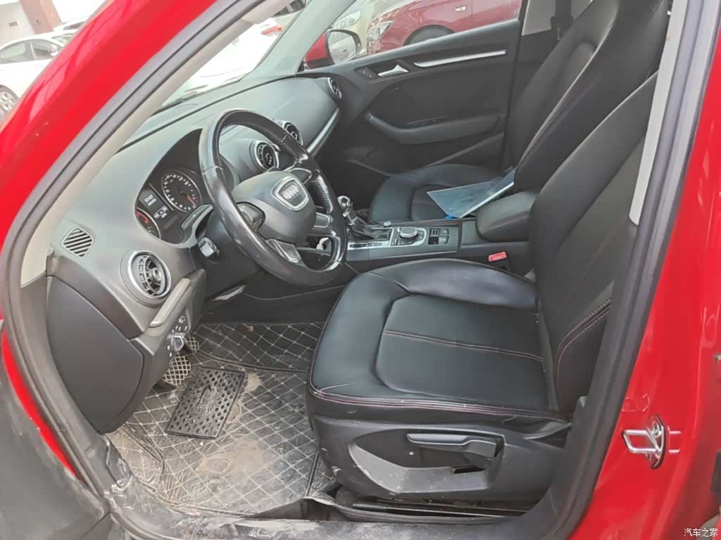 Audi A3, 2015 7
