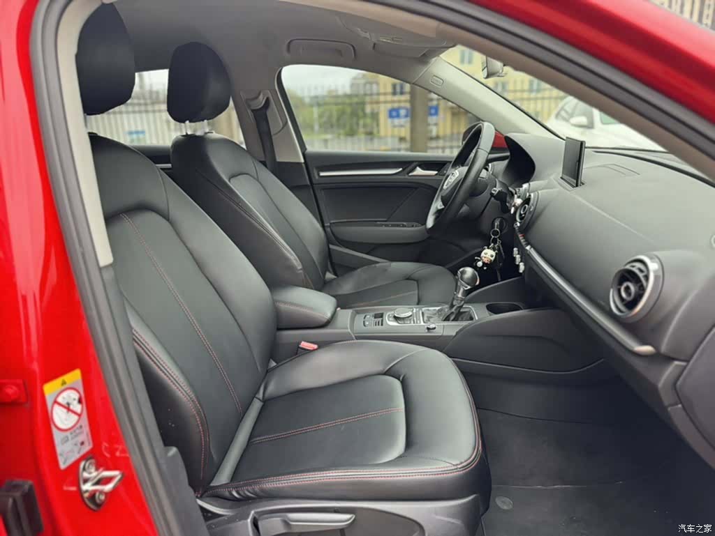 Audi A3, 2015 14