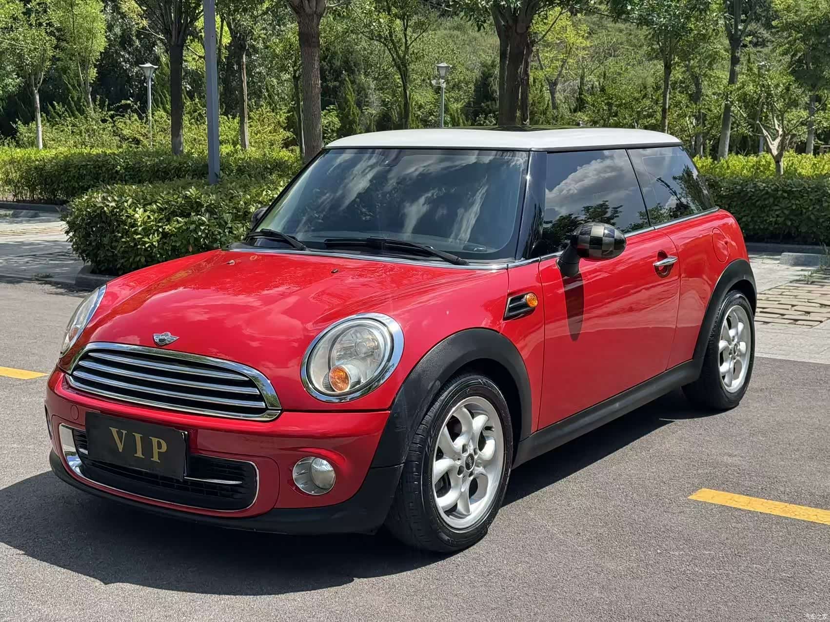 Mini Cooper, 2013 1