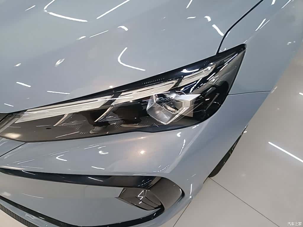 Geely Binray, 2026 24