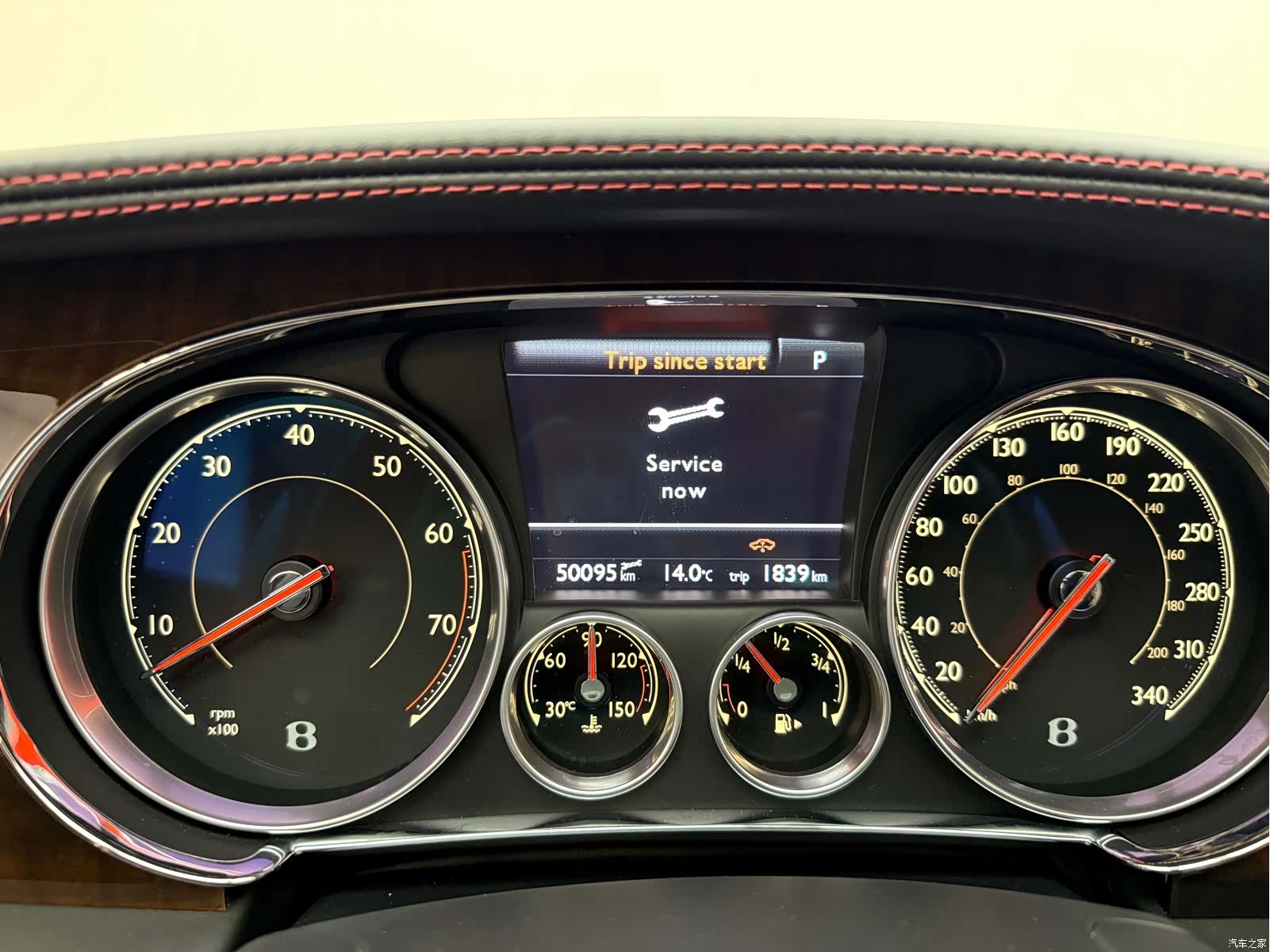 Bentley Continental GT, 2018 14