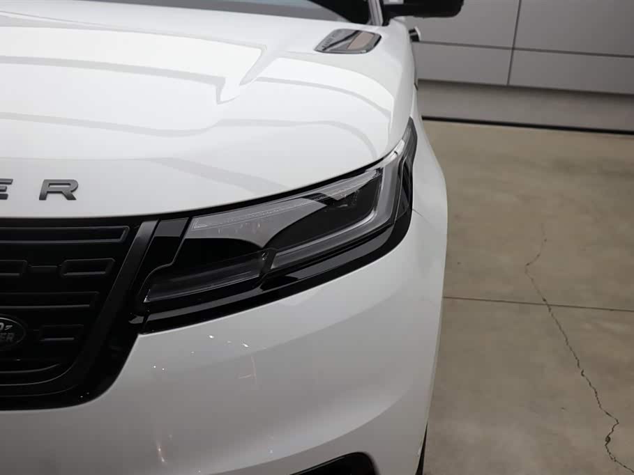 Land Rover Range Rover Star Pulse